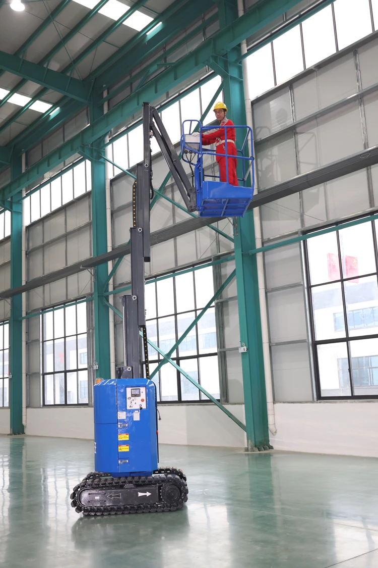 Tracked Man Lift